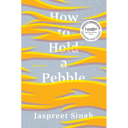 How to Hold a Pebble - Paperback