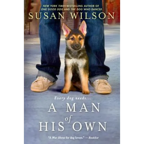 Man of His Own - Paperback