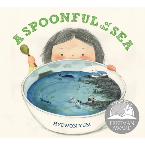 A Spoonful of the Sea - Hardcover