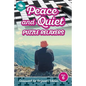 Peace and Quiet Puzzle Relaxers Vol 6: Crossword For Beginners Edition - Paperback