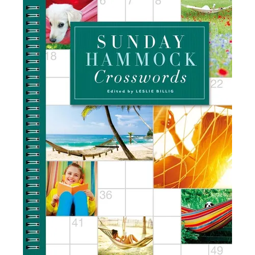Sunday Hammock Crosswords - Spiral