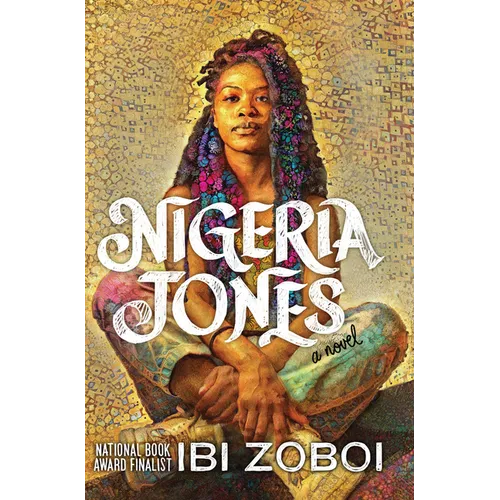Nigeria Jones - Library Binding