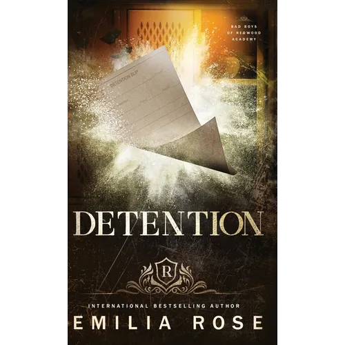 Detention - Hardcover