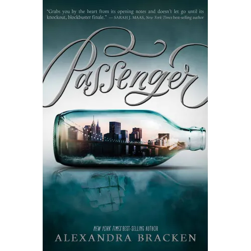 Passenger - Paperback