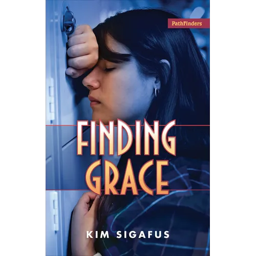 Finding Grace - Paperback