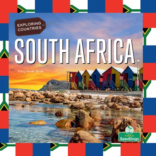 South Africa - Hardcover