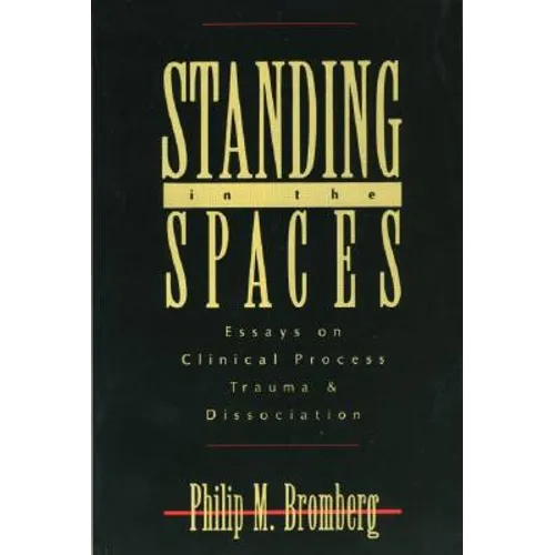 Standing in the Spaces: Essays on Clinical Process Trauma and Dissociation - Paperback