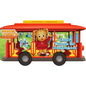 A Ride Through the Neighborhood - Board Book