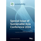 Special Issue of Sustainable Asia Conference 2014 - Paperback