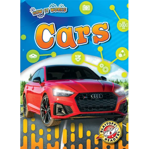 Cars - Library Binding