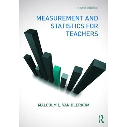 Measurement and Statistics for Teachers - Paperback