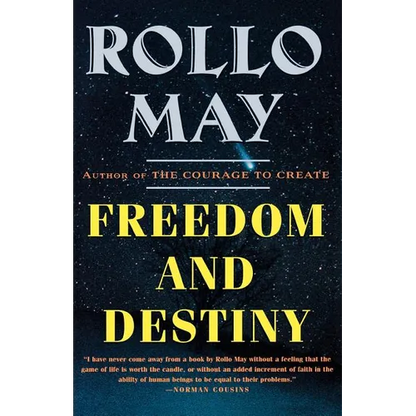 Freedom and Destiny - Paperback