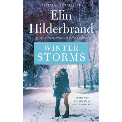 Winter Storms - Hardcover