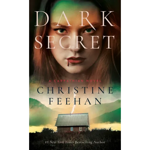 Dark Secret - Paperback