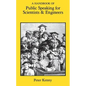 A Handbook of Public Speaking for Scientists and Engineers - Paperback