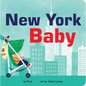 New York Baby - Board Book