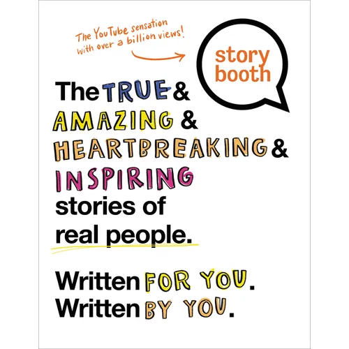 Storybooth - Hardcover