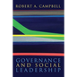 Governance and Social Leadership - Paperback