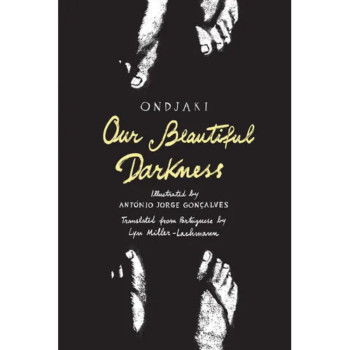 Our Beautiful Darkness: A Graphic Novel - Hardcover