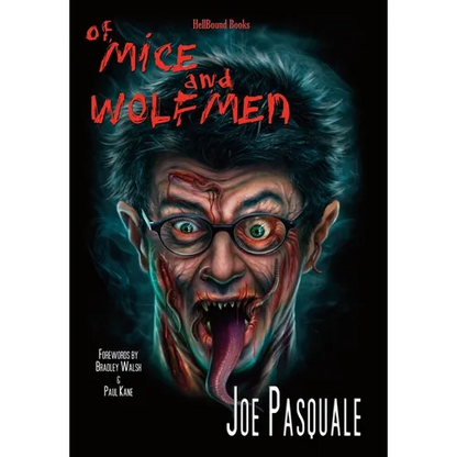 Of Mice and Wolfmen - Hardcover