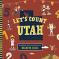 Let's Count Utah - Board Book