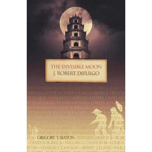 The Invisible Moon - Paperback