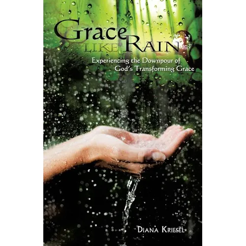 Grace Like Rain - Paperback