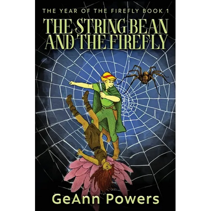 The String Bean And The Firefly - Paperback