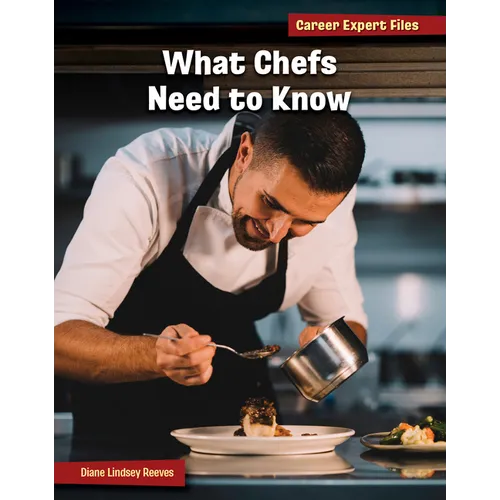 What Chefs Need to Know - Paperback