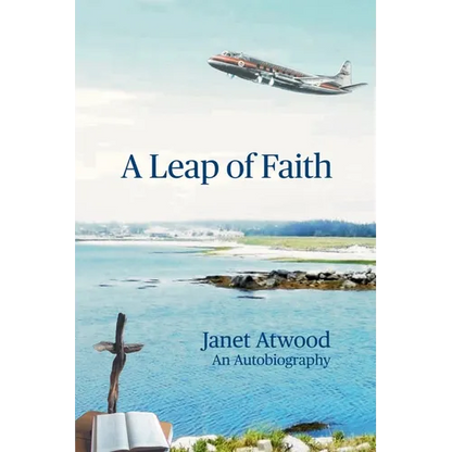 A Leap of Faith: An Autobiography - Paperback