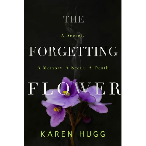 The Forgetting Flower - Paperback