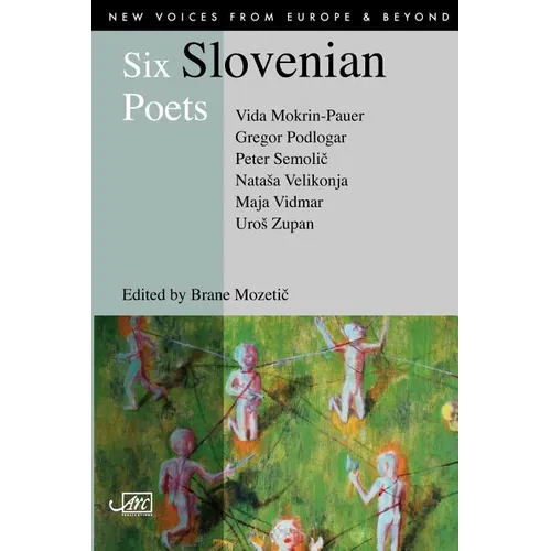 Six Slovenian Poets - Paperback