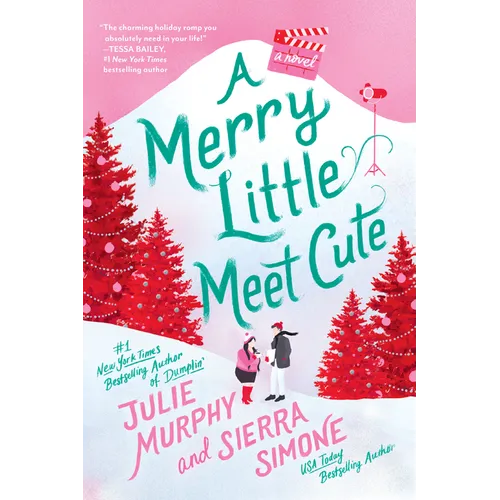 A Merry Little Meet Cute - Paperback