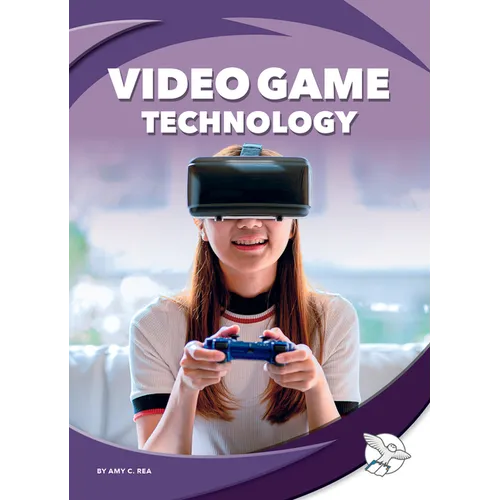 Video Game Technology - Library Binding