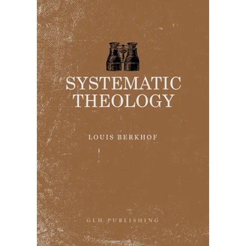 Systematic Theology - Paperback