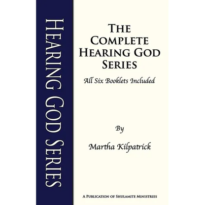 Hearing God Series: The complete Hearing God Series of all 6 booklets - Paperback