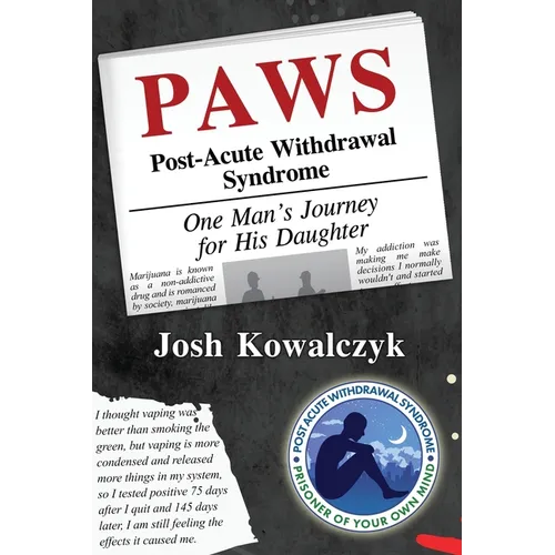 Paws: Post-Acute Withdrawal Syndrome - Paperback