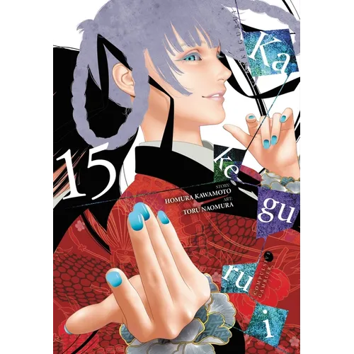 Kakegurui - Compulsive Gambler -, Vol. 15 - Paperback