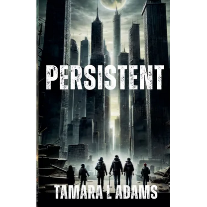 Persistent - Paperback