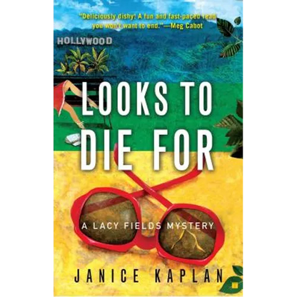 Looks to Die for: A Lacy Fields Mystery - Paperback