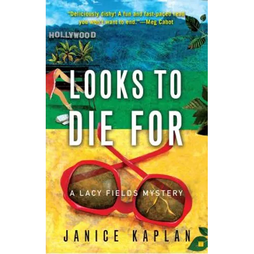 Looks to Die for: A Lacy Fields Mystery - Paperback
