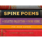 Spine Poems: An Eclectic Collection of Found Verse for Book Lovers - Hardcover