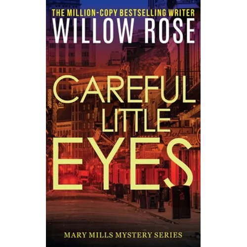 Careful little eyes - Paperback