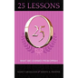 25 Lessons What We Learned from Oprah - Paperback