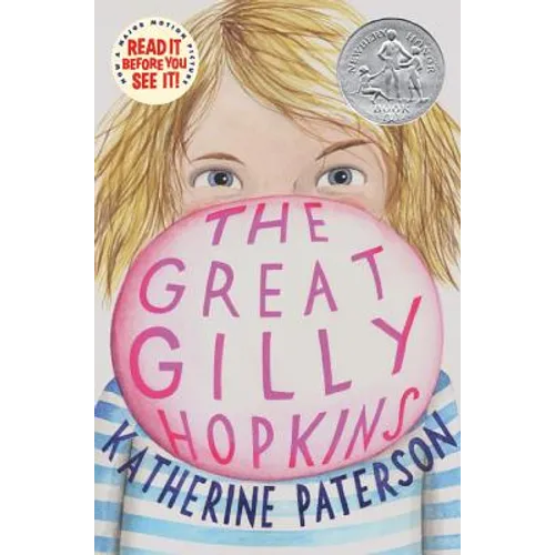 The Great Gilly Hopkins - Hardcover