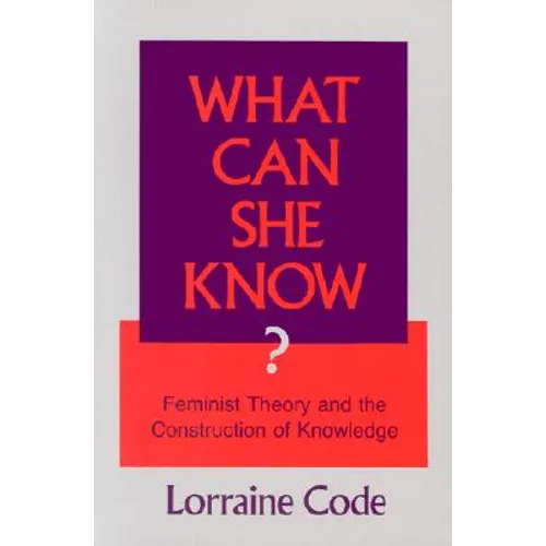 What Can She Know? - Paperback