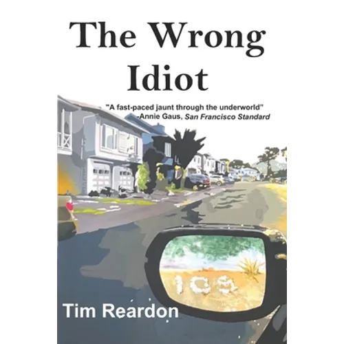 The Wrong Idiot - Paperback