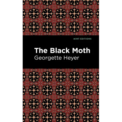 The Black Moth - Hardcover