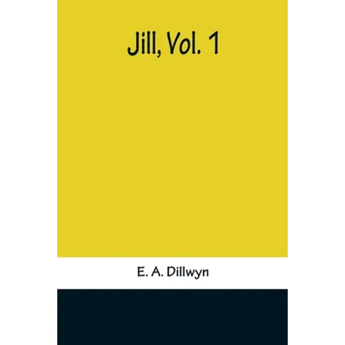 Jill, Vol. 1 - Paperback