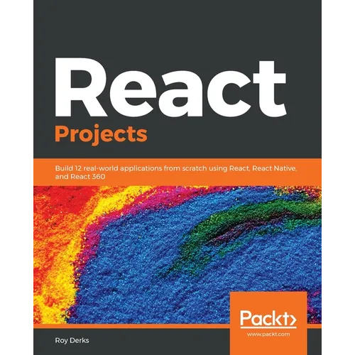 React Projects - Paperback